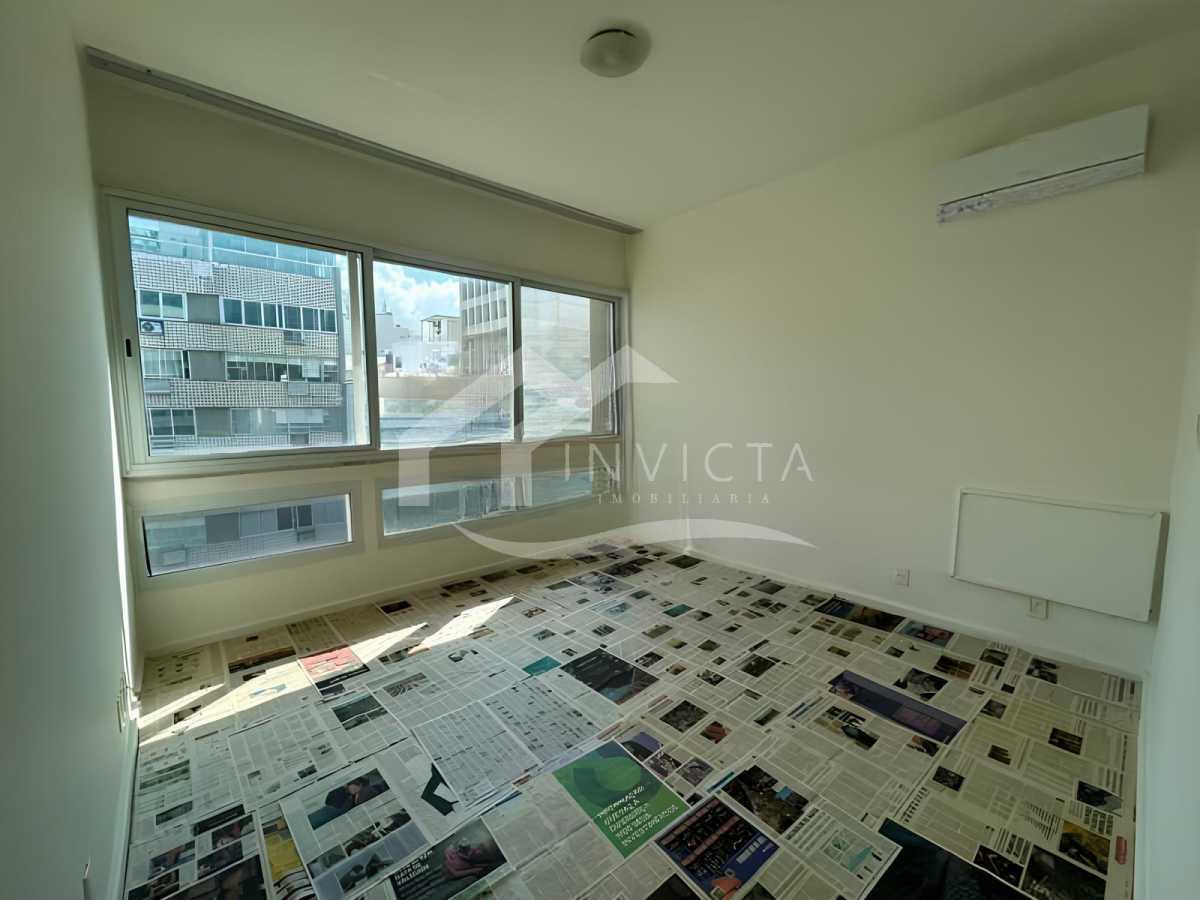 Ótima localização - Quadrilátero do Charme, 2ª quadra da praia: Apartamento 4 quartos (150m²) com vaga - IPAP40091
