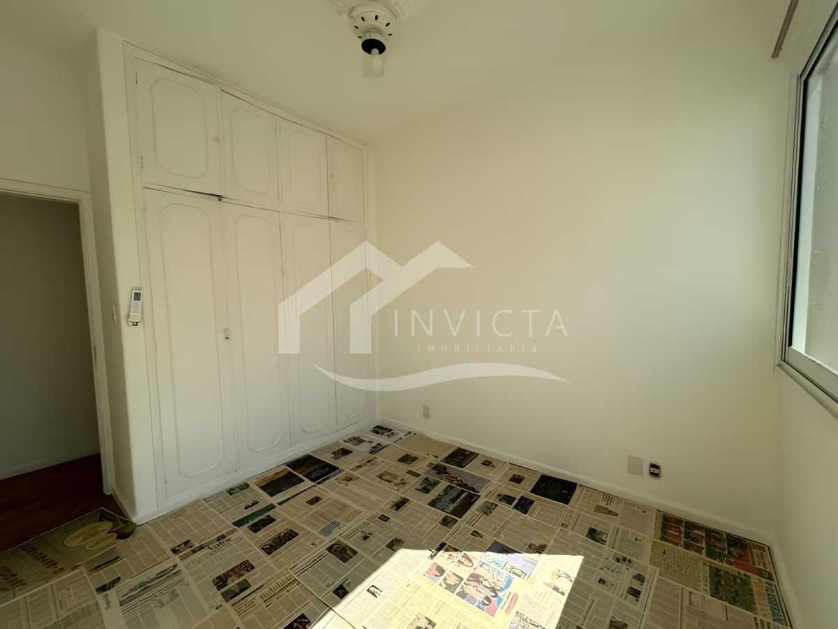 Ótima localização - Quadrilátero do Charme, 2ª quadra da praia: Apartamento 4 quartos (150m²) com vaga - IPAP40091