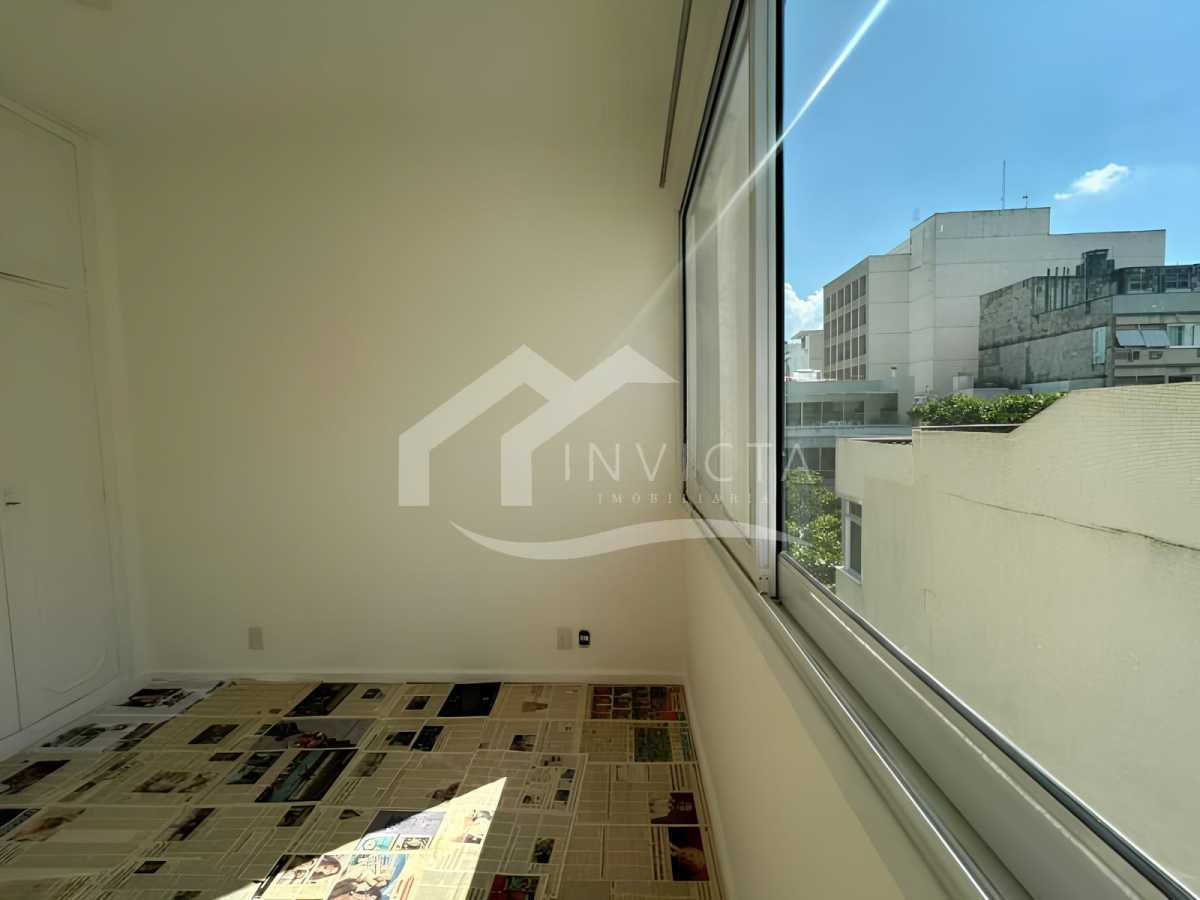 Ótima localização - Quadrilátero do Charme, 2ª quadra da praia: Apartamento 4 quartos (150m²) com vaga - IPAP40091