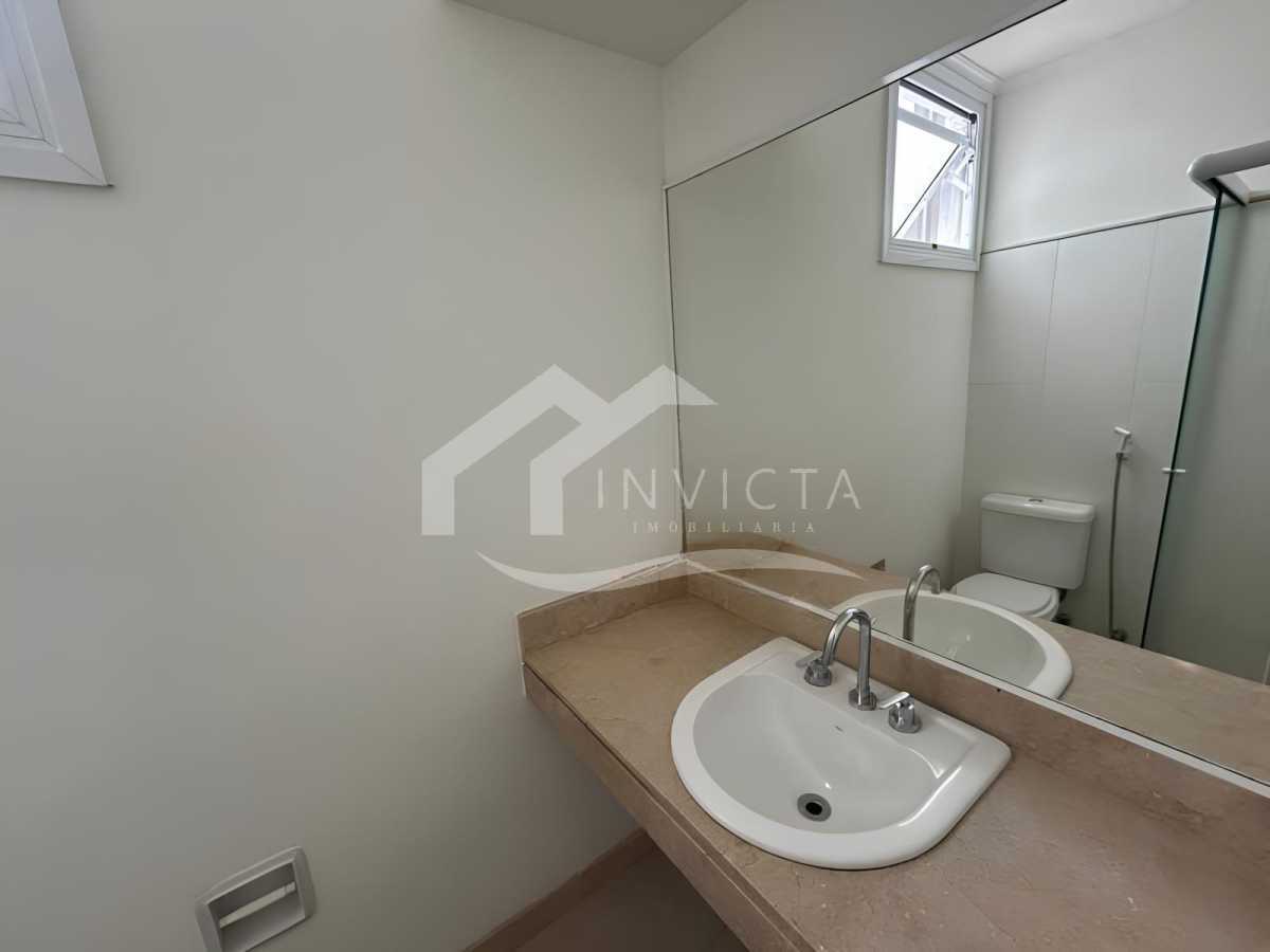 Ótima localização - Quadrilátero do Charme, 2ª quadra da praia: Apartamento 4 quartos (150m²) com vaga - IPAP40091