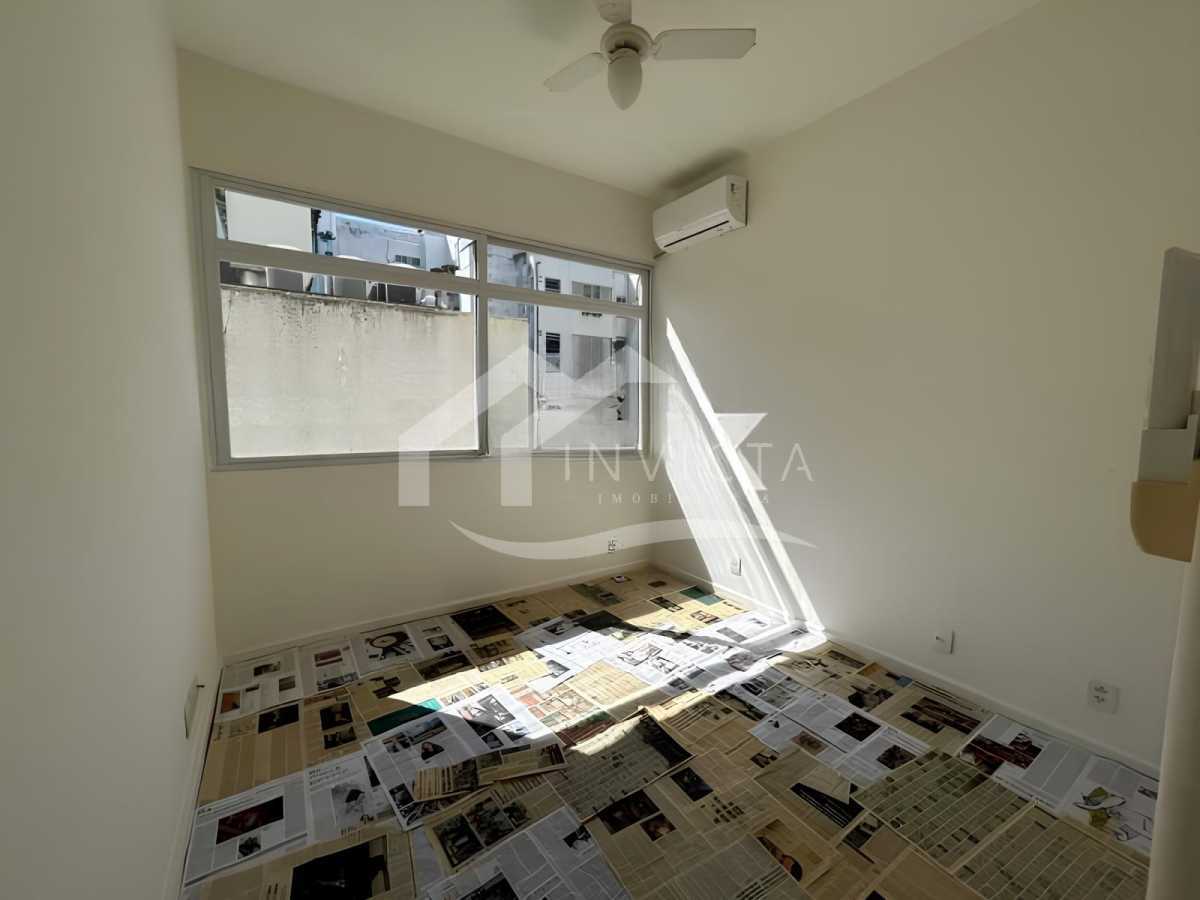 Ótima localização - Quadrilátero do Charme, 2ª quadra da praia: Apartamento 4 quartos (150m²) com vaga - IPAP40091