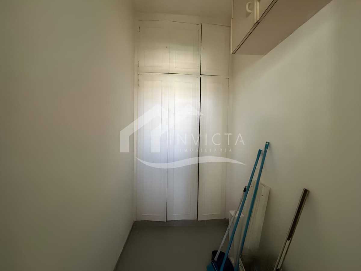 Ótima localização - Quadrilátero do Charme, 2ª quadra da praia: Apartamento 4 quartos (150m²) com vaga - IPAP40091
