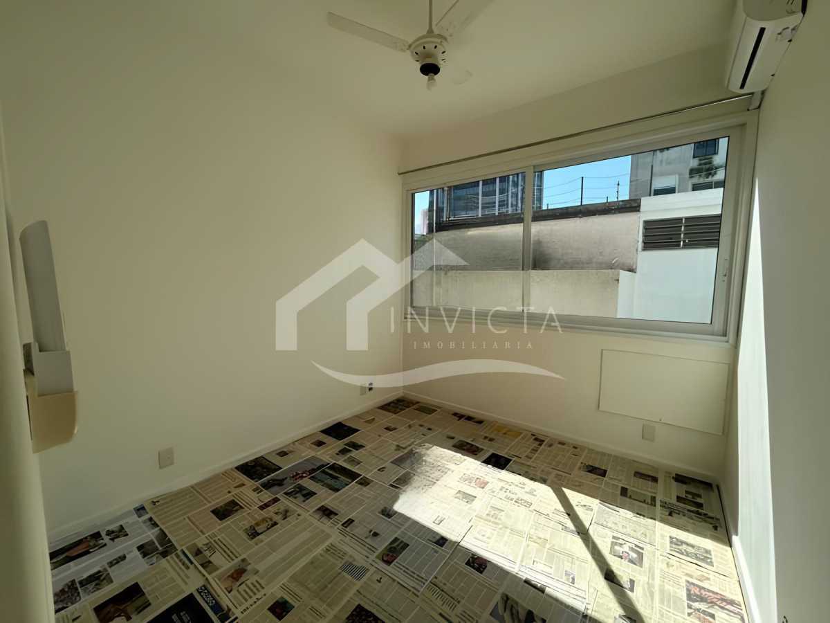 Ótima localização - Quadrilátero do Charme, 2ª quadra da praia: Apartamento 4 quartos (150m²) com vaga - IPAP40091