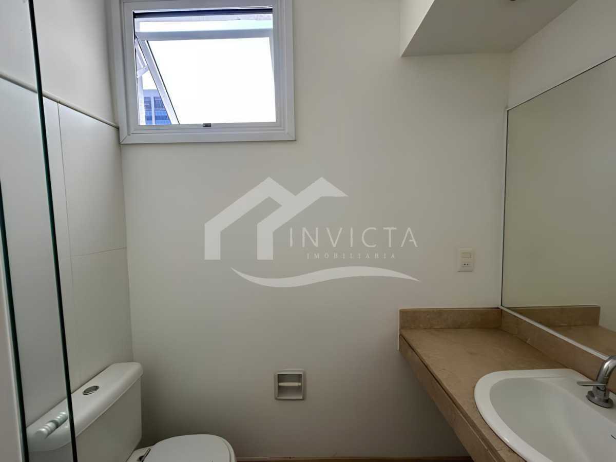 Ótima localização - Quadrilátero do Charme, 2ª quadra da praia: Apartamento 4 quartos (150m²) com vaga - IPAP40091