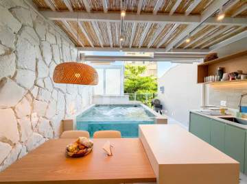 Imperdível - Zero Estresse: Cobertura Duplex novíssima, com piscina, vista para os Dois Irmãos e vaga elétrica - IPCO30022