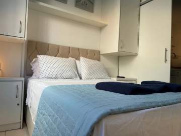 Imperdível - Studio Exclusivo entre Ipanema & Copacabana . A poucos passos da praia - IPKI10063