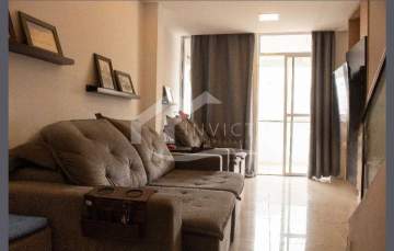 Imperdível - MARAVILHOSO APARTAMENTO DUPLEX A UMA QUADRA DA PRAIA COM VISTA LIVRE!!!! - RPAP30415