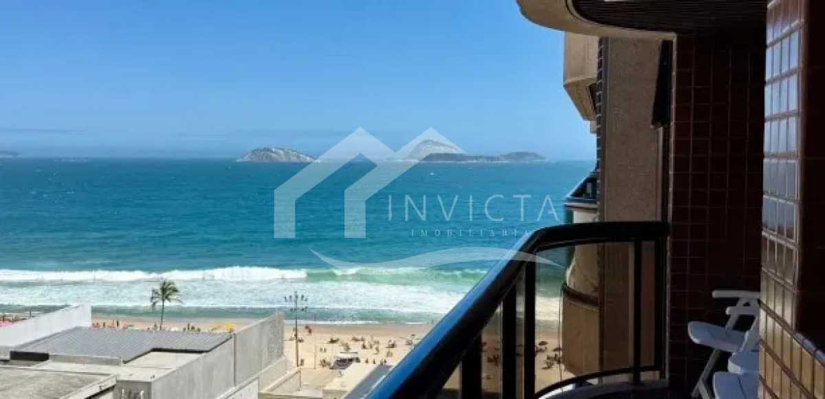 Imperdível - Imperdível apartamento na vieira souto - IPAP20207