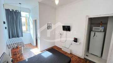 Imperdível - INCRIVEL QUARTO E SALA PROXIMO AO METRO - FCAP12037