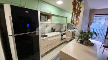 Imperdível - IMPERDÍVEL APARTAMENTO 2 QUARTOS COM 2 SUÍTES 1 VAGA NA ESCRITURA - BTAP20123
