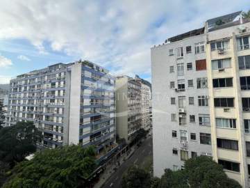 Imperdível - Apartamento de 3 Quartos com Vaga na Rua Tonelero, Copacabana - FCAP31994