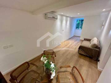 Imperdível - EXCELENTE QUARTO E SALA COM SUÍTE . CONFORTO E ÓTIMA DISTRIBUIÇÃO! - IPAP20212