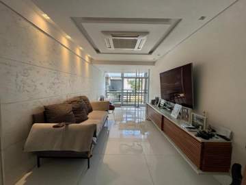 Imperdível - APARTAMENTO DUPLEX EM BOTAFOGO COM VISTA LIVRE! - BTAP30123
