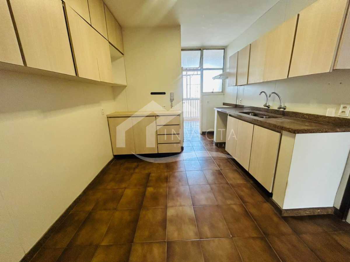 Conheça Cozinha do imóvel - varanda com vista pro dois irmãos - IPAP40098 - 6 Cozinha - 6