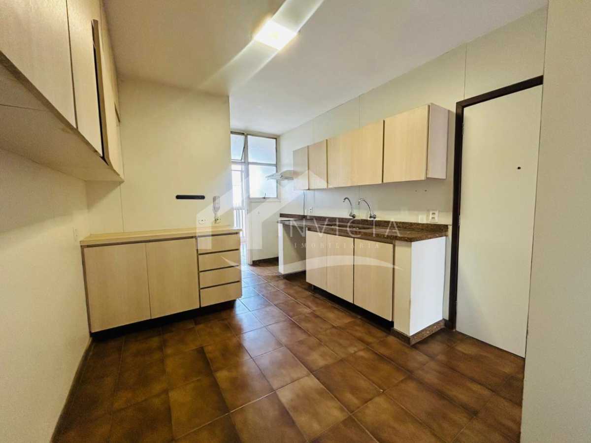 Conheça Cozinha do imóvel - varanda com vista pro dois irmãos - IPAP40098 - 7 Cozinha - 7