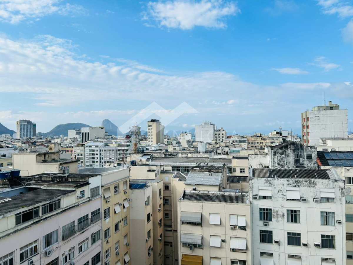 Conheça vista Área de serviço do imóvel - varanda com vista pro dois irmãos - IPAP40098 - 9 vista Área de serviço - 9