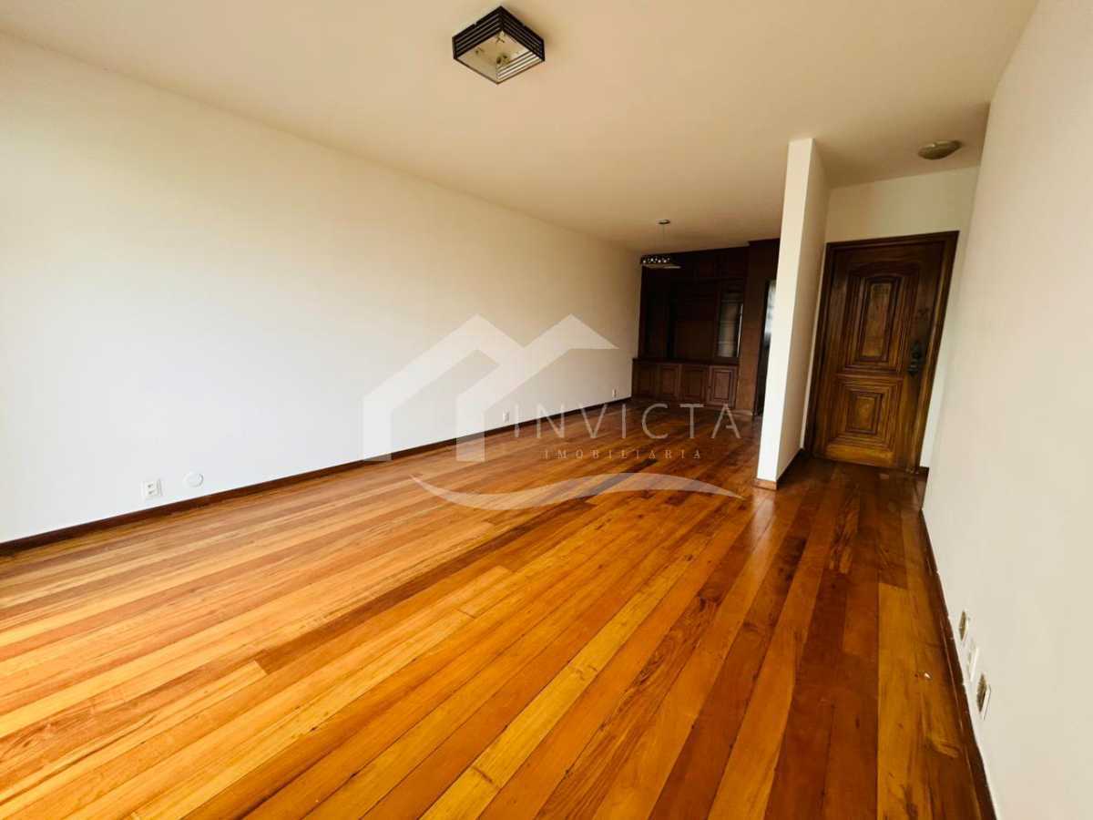 Conheça Sala do imóvel - varanda com vista pro dois irmãos - IPAP40098 - 4 Sala - 4
