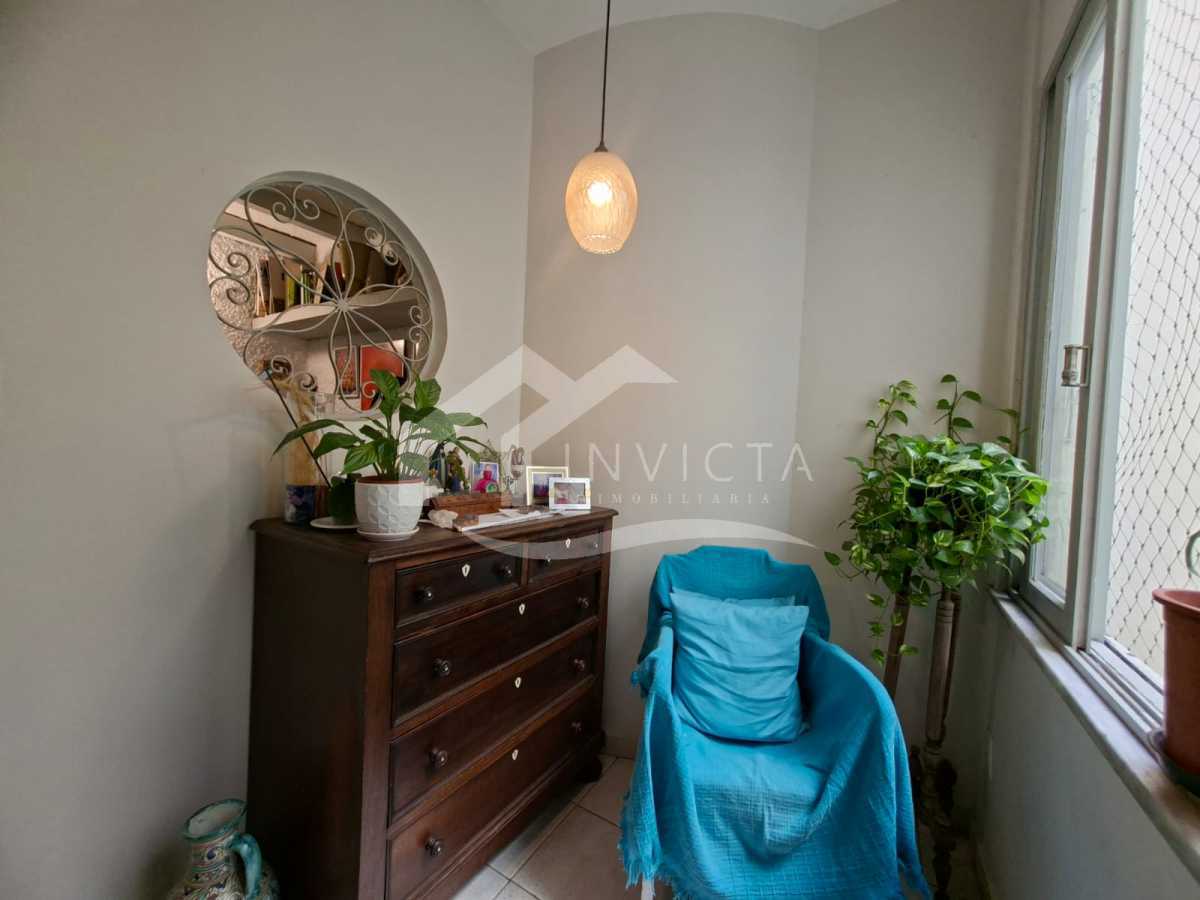 Imperdível - Excelente apartamento próximo a praça Nossa Senhora da Paz - IPAP20213