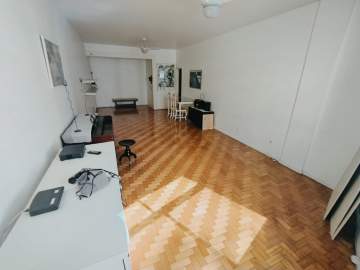 Imperdível - MARAVILHOSO APARTAMENTO COM VISTA MAR EM RUA NOBRE DE COPACABANA!!!! - FCAP30655