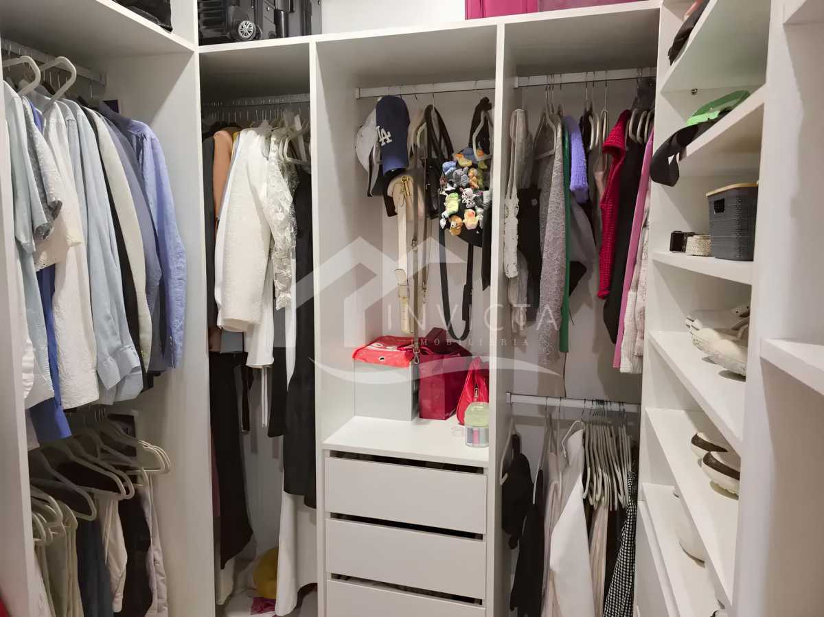 Closet suíte - 19