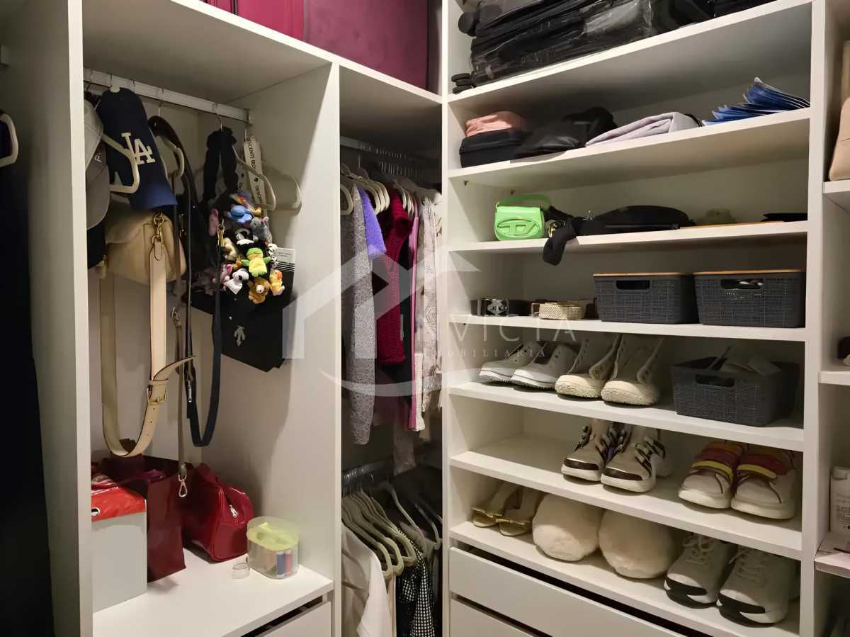 Closet suíte - 20