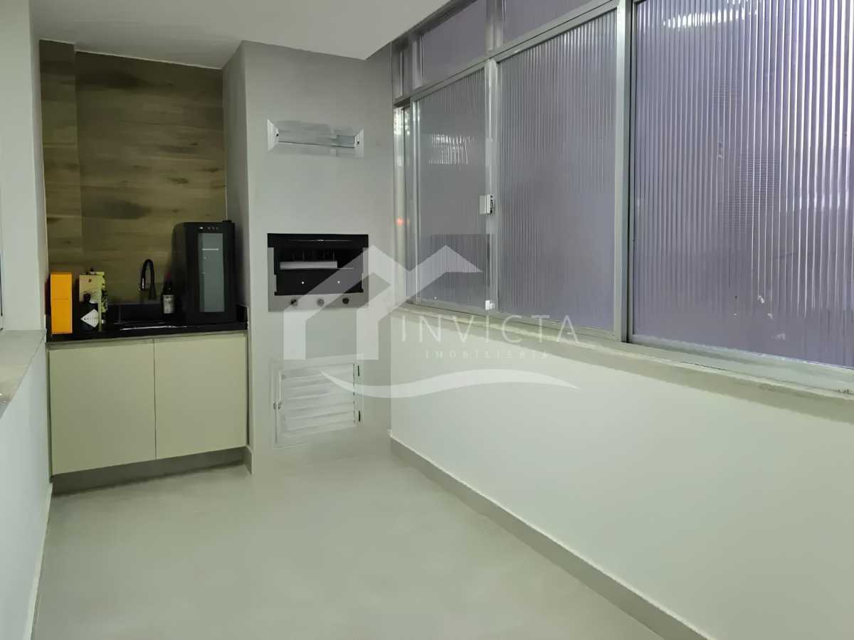 Área Gourmet - 27