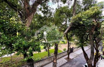 Ótima localização - STUDIO MODERNO COM ÁREA EXTERNA EM RUA NOBRE DE BOTAFOGO - BTST10004