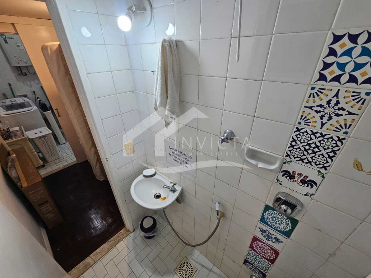 Oportunidade - Excelente 2 Quartos com vaga em Ipanema - IPAP20216