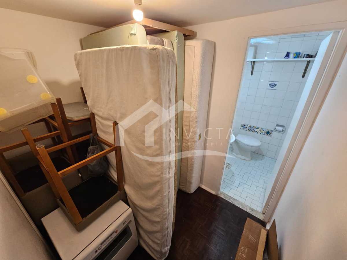Oportunidade - Excelente 2 Quartos com vaga em Ipanema - IPAP20216