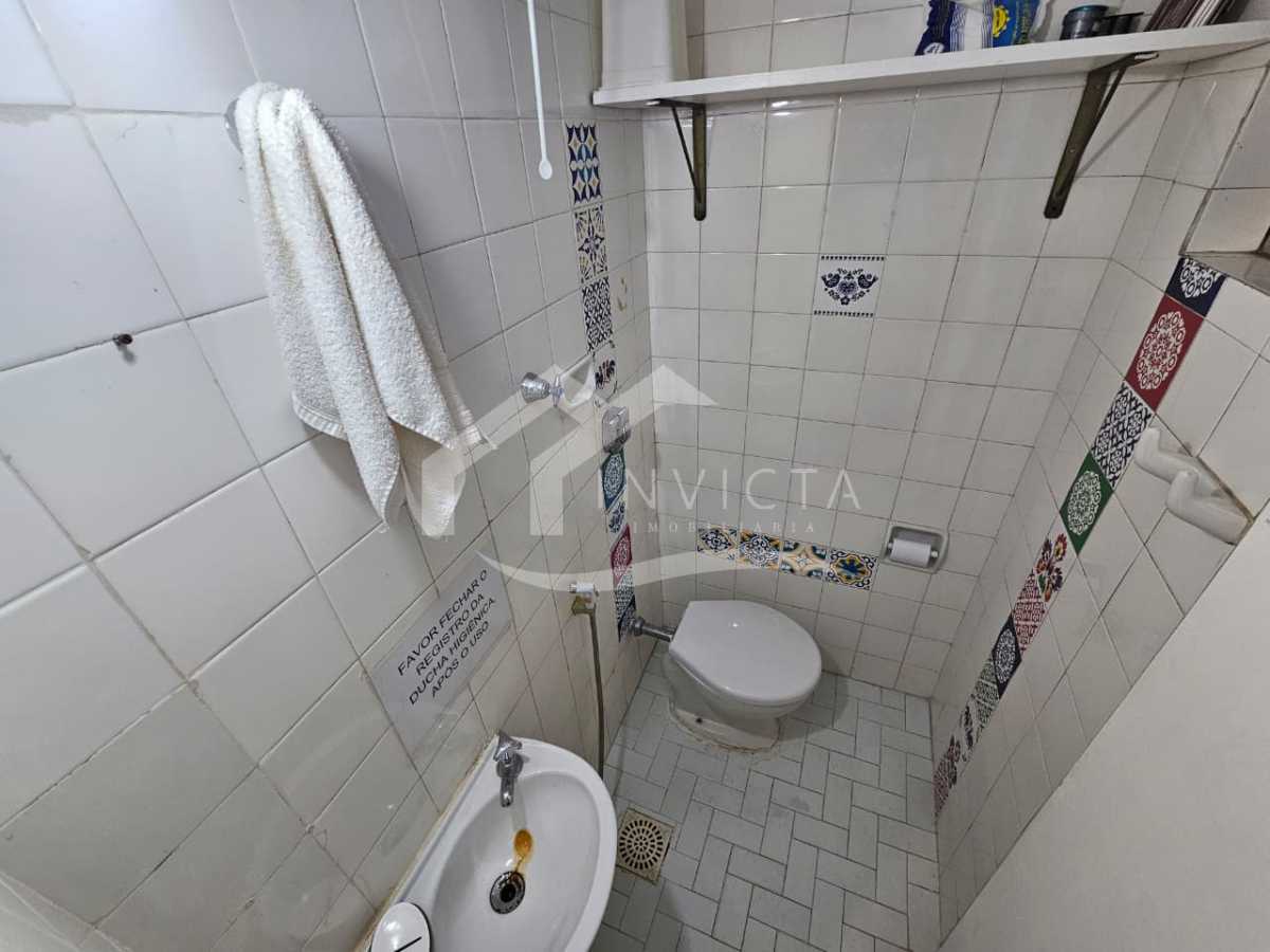 Oportunidade - Excelente 2 Quartos com vaga em Ipanema - IPAP20216