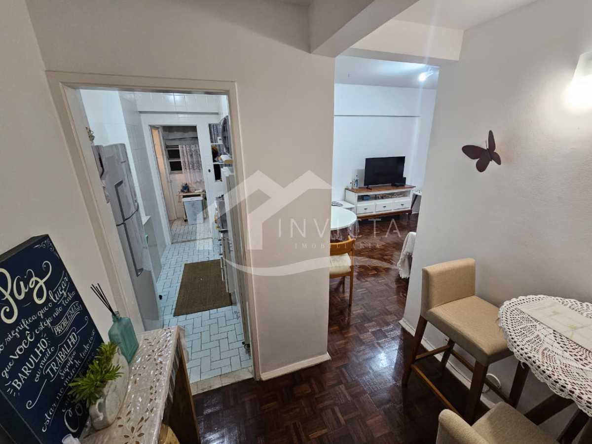 Oportunidade - Excelente 2 Quartos com vaga em Ipanema - IPAP20216