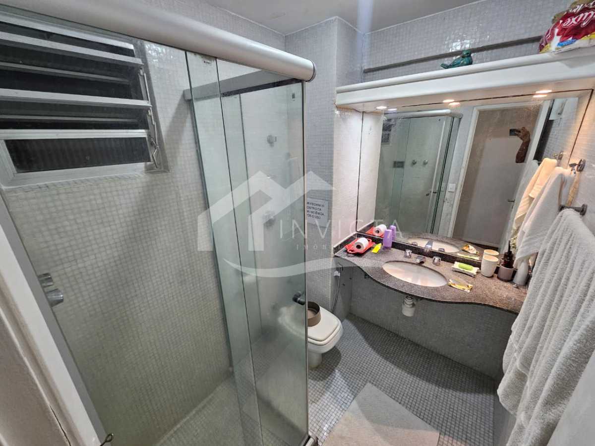 Oportunidade - Excelente 2 Quartos com vaga em Ipanema - IPAP20216