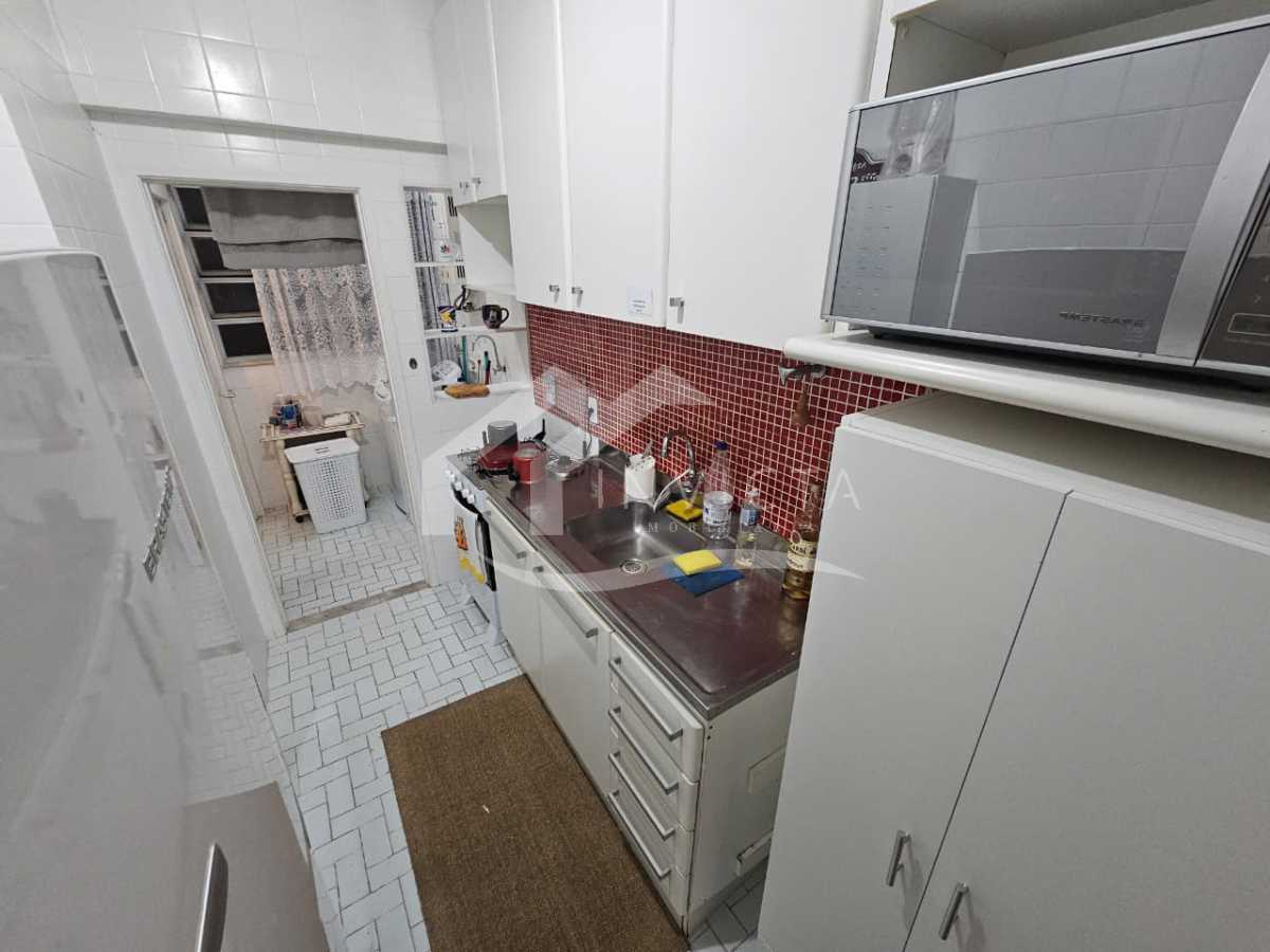 Oportunidade - Excelente 2 Quartos com vaga em Ipanema - IPAP20216