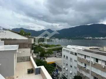 Imperdível - INCRÍVEL COBERTURA TRIPLEX PERTO DA LAGOA!!! - IPAA40006