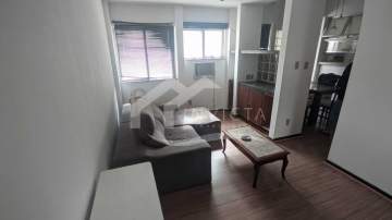 Ótima localização - QUARTO/SALA AMPLO À 150 METROS DA PRAIA - FCAP12050