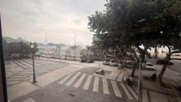 Imperdível - MARAVILHOSO APARTAMENTO COM VISTA MAR NO POSTO 4 - FCAP50026
