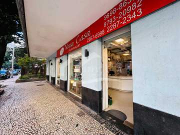 Imperdível - Loja em Localização privilegiada no posto 6 - IPLJ00008