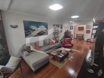 Imperdível - APARTAMENTO LUXUOSO QUATRO QUARTOS EM LOCALIZAÇÃO NOBRE! - FCAP40081