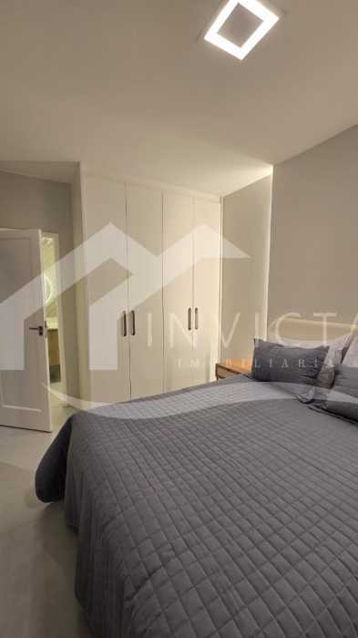 Ótima localização - Excelente 3 quartos completamente reformado e porteira fechada - IPAP30347