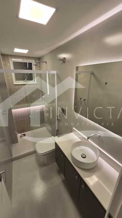 Ótima localização - Excelente 3 quartos completamente reformado e porteira fechada - IPAP30347