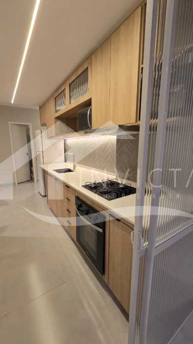 Ótima localização - Excelente 3 quartos completamente reformado e porteira fechada - IPAP30347