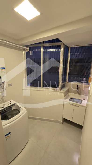 Ótima localização - Excelente 3 quartos completamente reformado e porteira fechada - IPAP30347