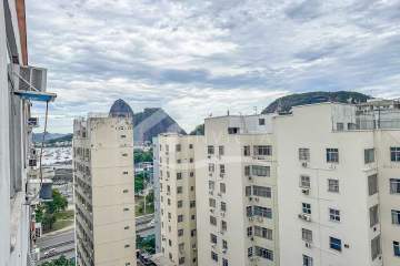 Oportunidade - OPORTUNIDADE DE CONJUGADO REFORMADO NA PRAIA DE BOTAFOGO! - BTKI10031