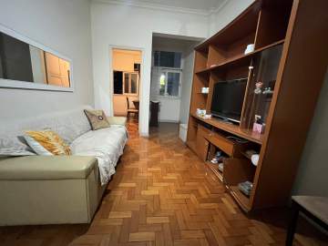 Oportunidade - ótimo 2 quartos em Copacabana - FCAP21740