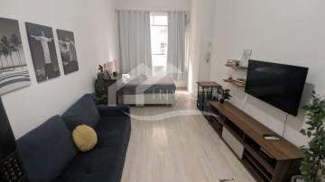Mobiliado - CONJUGADO PRONTO EM EXCELENTE LOCALIZAÇÃO NO CENTRO - FCKI10686