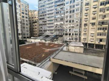 Ótima localização - 1 VAGAS NA ESCRITUTA 2 QUARTOS EM RUA NOBRE - BTAP20155