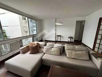 Imperdível - MARAVILHOSO TRES QUARTOS EM LOCALIZAÇAO PRIVILEGIADA EM IPANEMA - IPAP30353