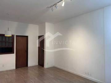 Imperdível - Belíssimo apartamento de dois quartos na zona sul do Rio! - FCAP21744