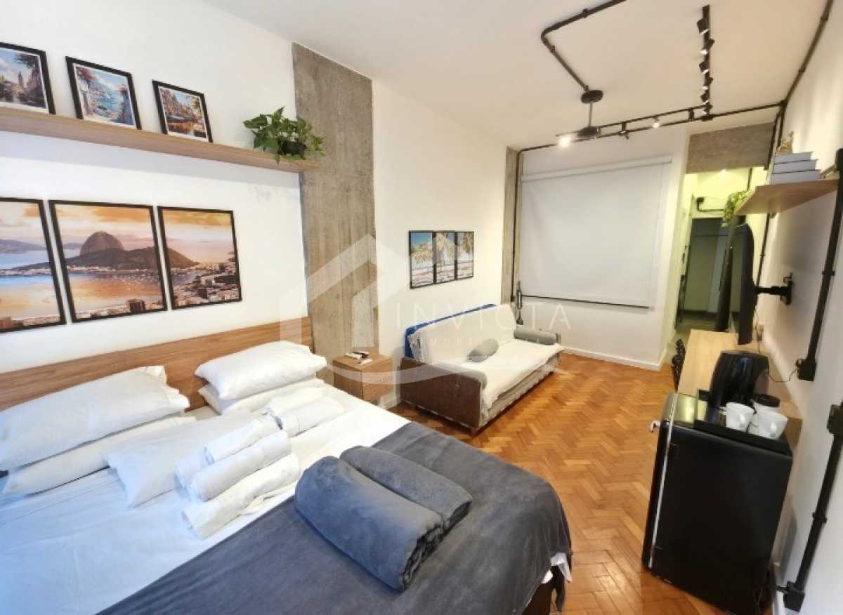 Conheça 471254 do imóvel - Belíssimo conjugado reformado e mobiliado em Copacabana! - FCKI10689 - 11 471254 - 11