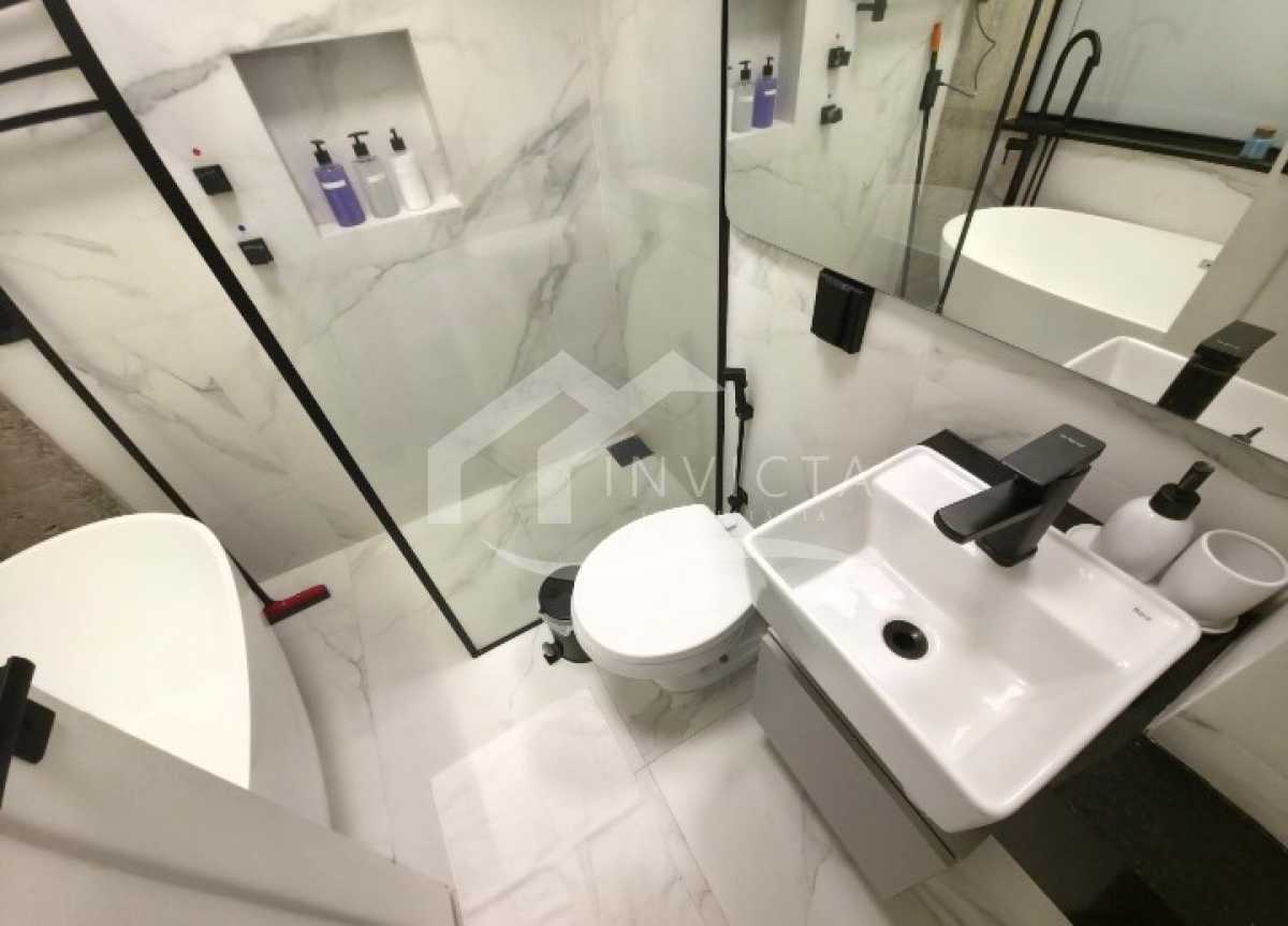 Conheça 471246 do imóvel - Belíssimo conjugado reformado e mobiliado em Copacabana! - FCKI10689 - 18 471246 - 18